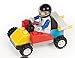 12 Mini BUILDING Block Vehicle Sets/RACE Car/JEEP/Construction, etc Birthday Party FAVORS - STOCKING STUFFERS/Motor Skills
