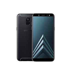 Samsung SM-A600 A6, 5,6″, 3000 mAh, Android 8.0 (Oreo), zWART