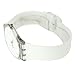 Swatch White Classiness White Silicone Ladies Watch SFK360