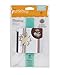 Cuttlebug Cricut Cuttlebug Embossing Folder and Border, 5 by 7-Inch, Fluted Damask