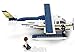 Sluban Z Sea Plane - 214 Pieces in Original English Box 100% Lego Compatible - Educational Toy - Building Blocks (M38-B0361)