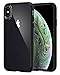 Spigen Ultra Hybrid Designed for Apple iPhone Xs Case (2018) / Designed for Apple iPhone X Case (2017) - Matte Black primary