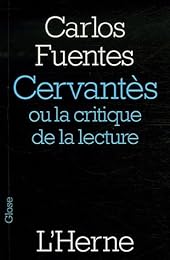 Cervantès ou La critique de la lecture