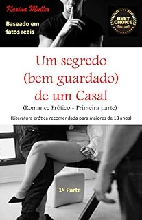 Livro Um segredo (bem guardado) de um Casal - Primeira Parte