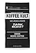 Koffee Kult DARK ROAST COFFEE (16oz) Highest Quality Delicious Specialty Grade Whole Bean Coffee - Fresh Gourmet Aromatic Artisan Blend