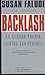 Backlash (French Edition) by