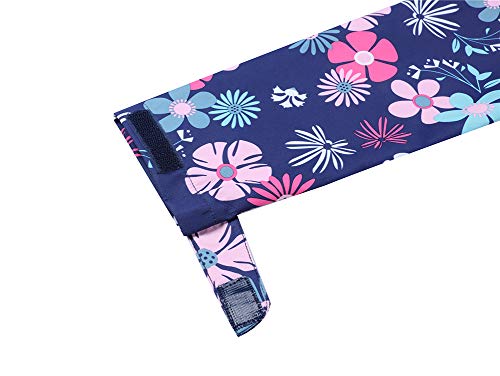 image for Jingle Bongala Boys Girls Rain Jacket Waterproof Coat Raincoat Hooded 