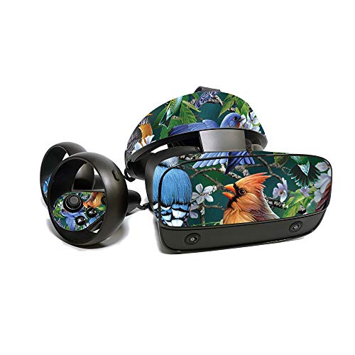 MightySkins Skin for Oculus Rift S - Backyard Gathering | Protective, Durable,…