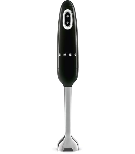 Amazon.com: SMEG Handheld Immersion Blender 5 Speeds with