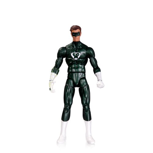 DC Collectibles Comics Super-Villains: Power Ring Action Figure