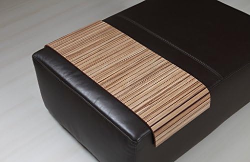 Sofa Tray Table - Super Long ( European Walnut ), Sofa Arm Table, Sofa Table, Armrest Tray Organizer, Side Sofa Table, Coffee Tea Tray, Tv Tray Table, Wood Gifts