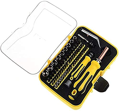 70-In-1-Professioneller Magnetischer Präzisions-Schraubendreher-Satz, Elektronische Geräte, Brille, Spielkonsole, Tablet… – Bild 2