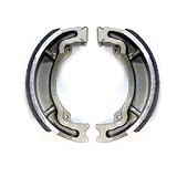 2002-2011 Kawasaki KLX110 Rear Brake Shoes