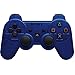 PlayStation 3 Dualshock 3 Wireless Controller (Blue)