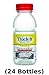 Thick-It AquaCare H2O: Pre-Thickened Water, Honey-thick liquid, (1 Case: 24 x 8 oz. Bottles)