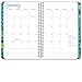HARDCOVER Academic Planner 2019-2020: (June 2019 Through July 2020) 5.5
