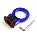Aishun Dtouch IS-07220 Universal ABS Blue Bumper Car Sticker Dummy Tralier Tow Hooks Kit Car Series of Exterior Auto Accessories