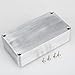 Jocestyle Guitar 1590B Style Effects Pedal Aluminum Stomp Box Enclosure