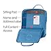Fjallraven - Kanken Classic Backpack for Everyday, Air Blue