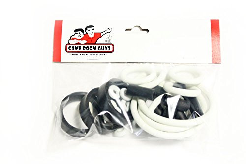 Game Room Guys Williams Dirty Harry Pinball White Rubber Ring Kit