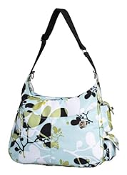 fleurville diaper bag