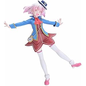 シャングリラフロンティア エムル[人化] 1/7スケール プラスチック製 塗装済み完成品フィギュア