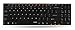 Rapoo E9070 2.4g Wireless Multimedia 5.6mm Ultra Slim Keyboard - Black