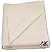 LA Linen Cotton Muslin Fabric By The 25 Yards Bolt, 60
