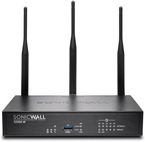 SONICWALL TZ300 WIRELESS-AC INTL TOTAL SECURE- ADVANCED EDITION 1YR
