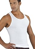 Jockey Men's T-Shirts Classic Tag-Free A-Shirt - 3 Pack