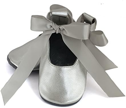 Ballet Silver 0-6 mos