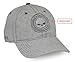 Harley-Davidson Women's Willie G Skull Stone Washed Baseball Cap, Gray BC102954