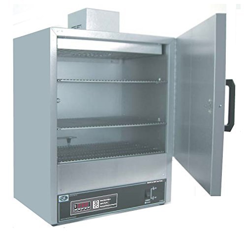 Quincy Lab 40AFE Steel/Aluminum Forced Air Lab Oven with Digital Controls, 2.86 Cubic feet