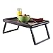Winsome Elise Bed Tray, Dark Espresso