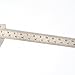 H88-Stainless Steel 0-180 Protractor Angle Finder Arm Rule Measure Ruler # 6400830
