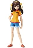 Max Factory The Melancholy of Haruhi Suzumiya: Haruhi Suzumiya Figma Action Figure Middle School Ver.