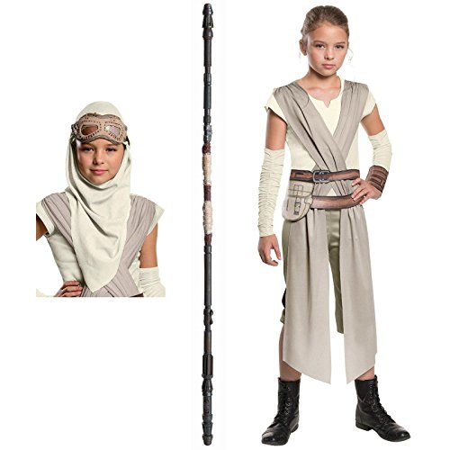 Rey Child Costume