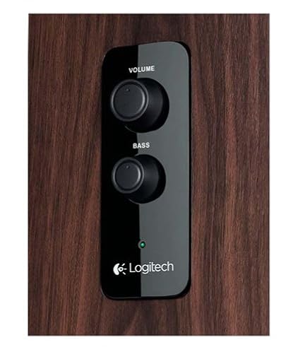 logitech z443