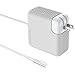 Macbook Pro Charger, SkyGrand Replacement 60W Magsafe (L-Tip) Connector Ac Power Adapter Charger for Macbook Pro with 13-inch Retina display - Before Mid 2012