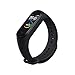 Xiaomi Mi Band 4 Fitness Tracker Newest 0.95 Inch Color AMOLED Screen Smart Bracelet Heart Rate Monitor 50M Water Resistant Activity Tracker Sports Watch