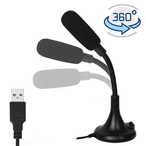 Top 10 Computer Microphones For Windows 10 of 2020 No Place Called Home