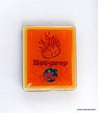 Planet Hollywood Staff Pin Hot-Prep Polished Back