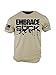 Grunt Style Embrace The Suck T-Shirt - Large Tan