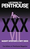 Letters to Penthouse xxxvii: Naughty Intentions