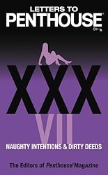 Letters to Penthouse xxxvii: Naughty Intentions
