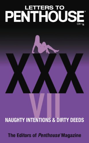 Letters to Penthouse xxxvii: Naughty Intentions