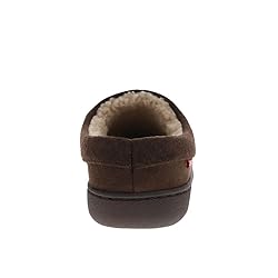 Levi's Mens Victor Microsuede Clog House Shoe
