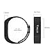 FITYOU Wireless Fitness Pedometer Tracker Bluetooth Sports Bracelet Activity Tracker with Steps Counter Sleep Monitoring Calories Track