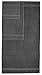 ABT-Hand Towels (Nil-8PC, Grey)