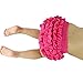Wennikids Baby Girl's Cotton Shorts and Diaper Cover Bloomers Small Black
